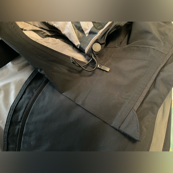 NWT ADIDAS Myshelter Rain.Rdy Parka Jacket RAIN COAT WIND ATHLETIC M New Vegan - Picture 8 of 15